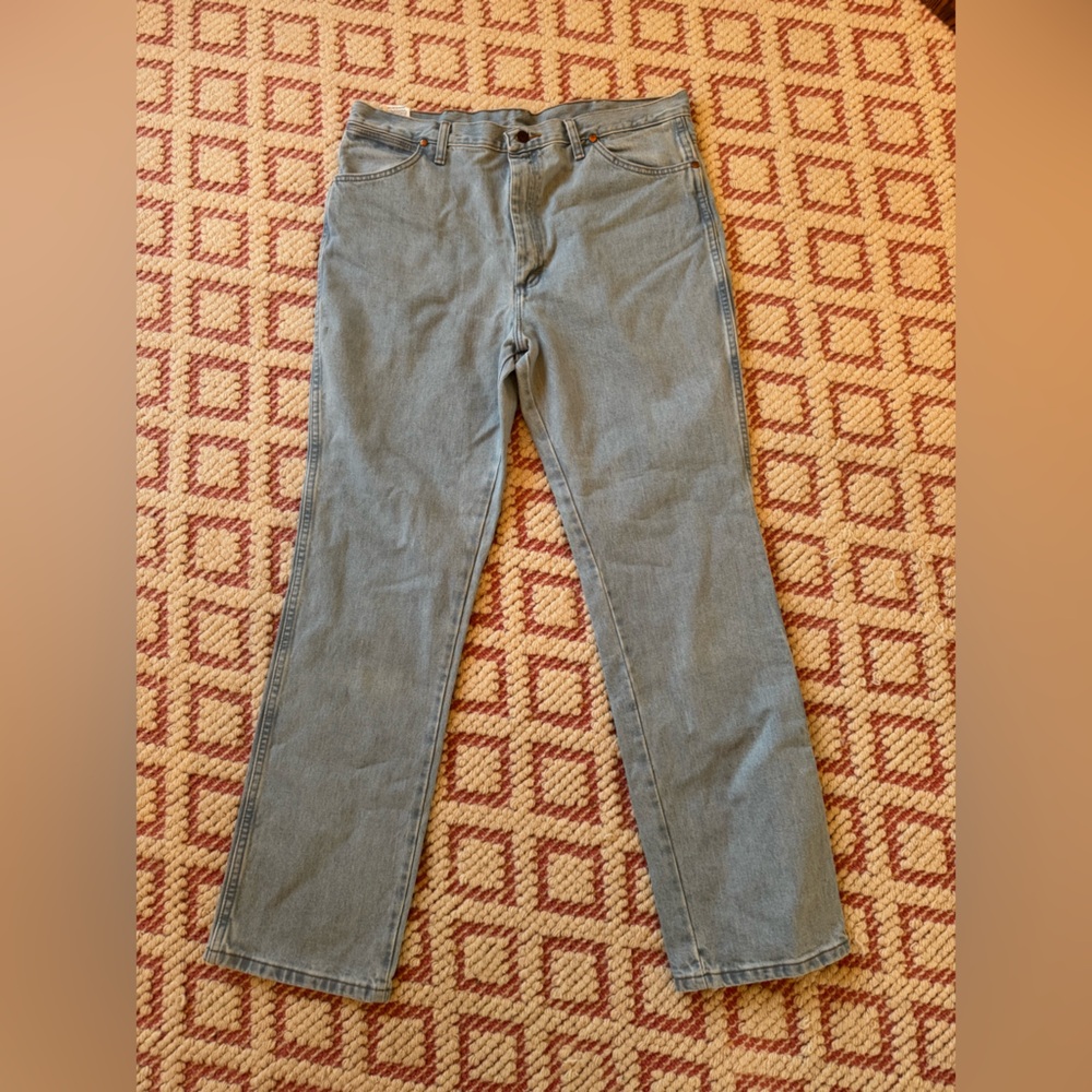 Men’s Wrangler Cowboy Cut Jeans 38 x 32